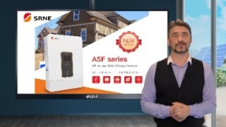 ASF Series 10KW Single Phase